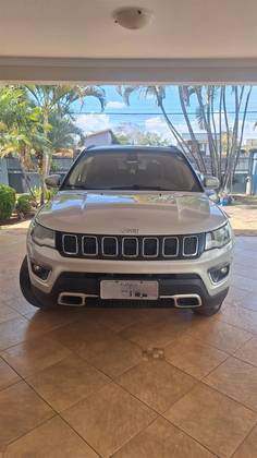 JEEP COMPASS 2.0 16V DIESEL LIMITED 4X4 AUTOMÁTICO JEEP COMPASS 2.0 16V DIESEL LIMITED 4X4 AUTOMÁTICO